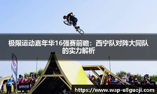 极限运动嘉年华16强赛前瞻：西宁队对阵大同队的实力解析